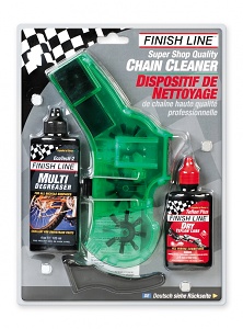 Myčka FinishLine Chain Cleaner Kit
Kliknutím zobrazíte detail obrázku.