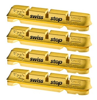 Brzdové špalky SwissStop Flash Pro Yellow king
Kliknutím zobrazíte detail obrázku.