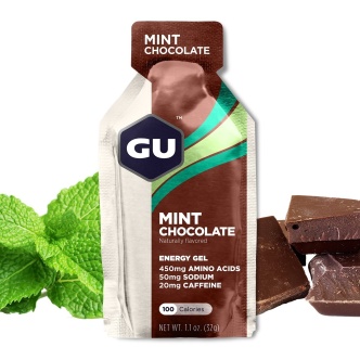 Gel GU Energy Gel 32g  Mint chocolate
Kliknutm zobrazte detail obrzku.