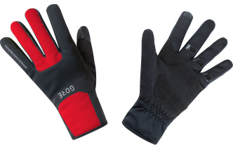 Rukavice GORE M WINDSTOPPER THERMO Gloves  Black/red
Kliknutím zobrazíte detail obrázku.