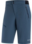 Kalhoty GORE C5 WOMEN Shorts Deep water blue