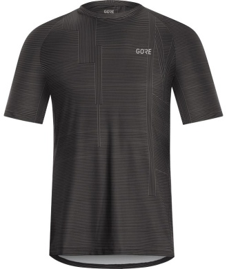 Triko GORE M LINE BRAND Shirt Dark graphite grey/black
Kliknutím zobrazíte detail obrázku.