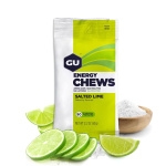 Bonbny GU Chews 60g sek Salted Lime