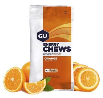 Bonbny GU Chews 60g sek Orange
Kliknutm zobrazte detail obrzku.