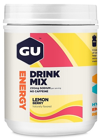 Npoj GU Hydration drink mix 840 g Lemon/berry 
Kliknutm zobrazte detail obrzku.
