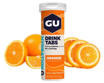 Tablety GU Hydration Drink Tabs Orange
Kliknutm zobrazte detail obrzku.