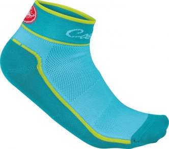 Ponožky Castelli IMPALPABILE SOCK Caribbean/pastel blue/yellow fluo
Kliknutím zobrazíte detail obrázku.
