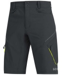 Kalhoty GORE C3 TRAIL shorts Black