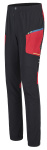 Kalhoty MONTURA SKI STYLE PANTS Black/red 9010