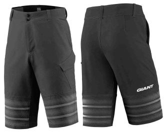Kalhoty GIANT TRANSCEND SHORT Black
Kliknutím zobrazíte detail obrázku.