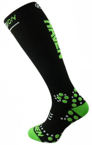Ponožky HAVEN EvoTec Silver Black/green
Kliknutím zobrazíte detail obrázku.