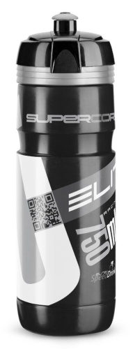 Láhev Elite SUPER CORSA 750ml Black/grey
Kliknutím zobrazíte detail obrázku.