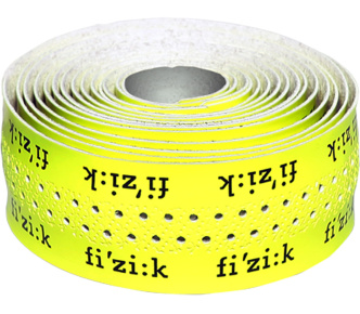 Omotávka FIZIK BAR TAPE Superlight Glossy 2mm Fluo yellow + logo
Kliknutím zobrazíte detail obrázku.