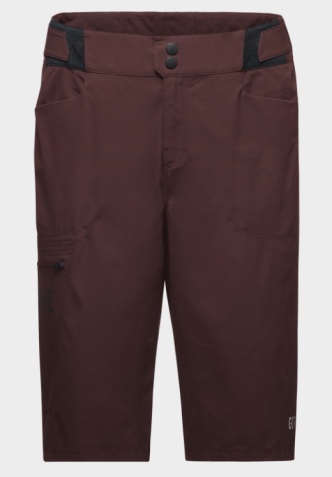 Kalhoty GORE PASSION Shorts Utility Brown
Kliknutm zobrazte detail obrzku.