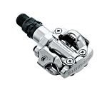 Pedály Shimano PD-M520 silver