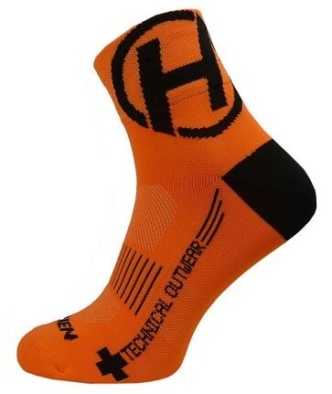Ponožky Haven LITE Silver NEO Orange/black
Kliknutím zobrazíte detail obrázku.