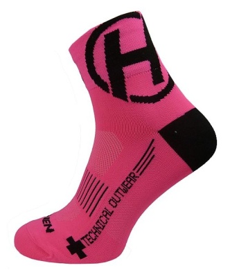 Ponožky Haven LITE Silver NEO Pink/black
Kliknutím zobrazíte detail obrázku.
