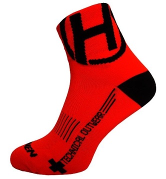Ponožky Haven LITE Silver NEO Red/black
Kliknutím zobrazíte detail obrázku.