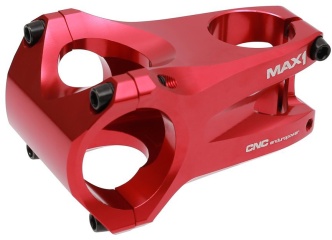 Představec MAX1 Enduro CNC 60/0°/35 mm červený
Kliknutím zobrazíte detail obrázku.