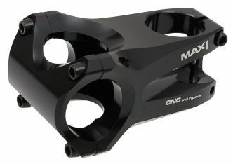 Představec MAX1 Enduro CNC 60/0°/35 mm černý
Kliknutím zobrazíte detail obrázku.