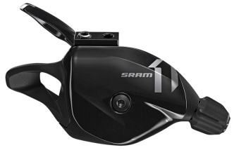 Řazení páčkové SRAM X1 1x11sp Trigger Black
Kliknutím zobrazíte detail obrázku.