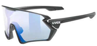 Brýle UVEX SPORTSTYLE 231 V SET Black mat/litemirror blue
Kliknutím zobrazíte detail obrázku.