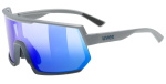 Brýle UVEX SPORTSTYLE 235 Rhino deep space mat/mirror blue