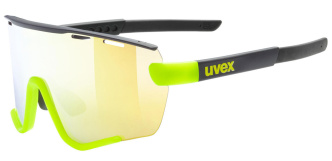 Brle UVEX SPORTSTYLE 236 SET Black lime mat/mirror yellow 
Kliknutm zobrazte detail obrzku.