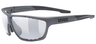 Brýle UVEX SPORTSTYLE 706 VARIO Dark grey mat
Kliknutím zobrazíte detail obrázku.