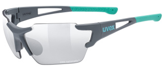 Brýle UVEX SPORTSTYLE 803 SMALL RACE VM Grey mat/mint
Kliknutím zobrazíte detail obrázku.