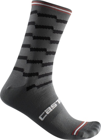 Ponožky CASTELLI UNLIMITED 18 Dark gray/black
Kliknutím zobrazíte detail obrázku.