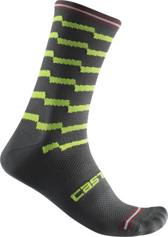 Ponožky CASTELLI UNLIMITED 18 Dark gray/lime
Kliknutím zobrazíte detail obrázku.