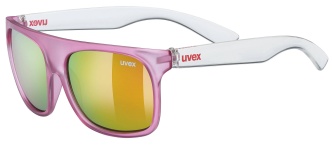 Brýle UVEX SPORTSTYLE 511 Pink/Clear
Kliknutím zobrazíte detail obrázku.